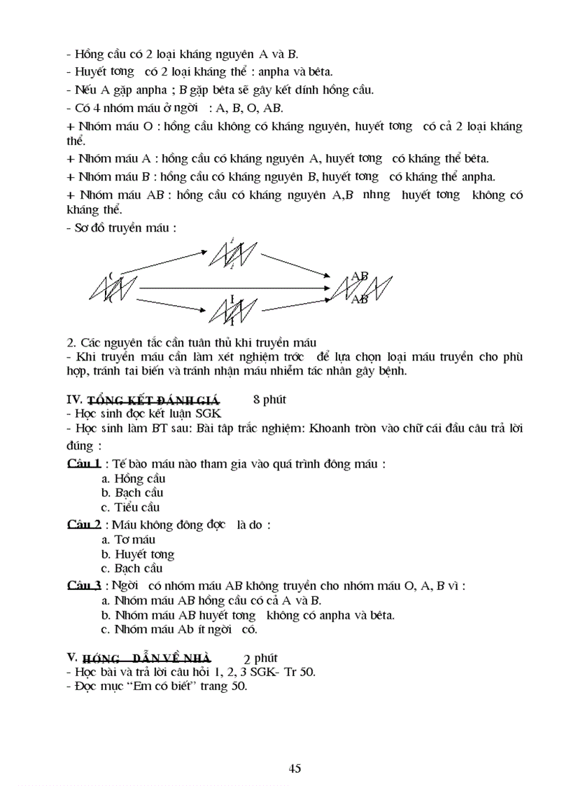 image for page Giao an Sinh 8 K1 Chien