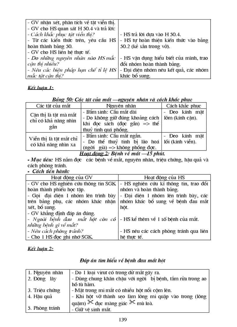 image for page Giao an Sinh 8 K1 Chien