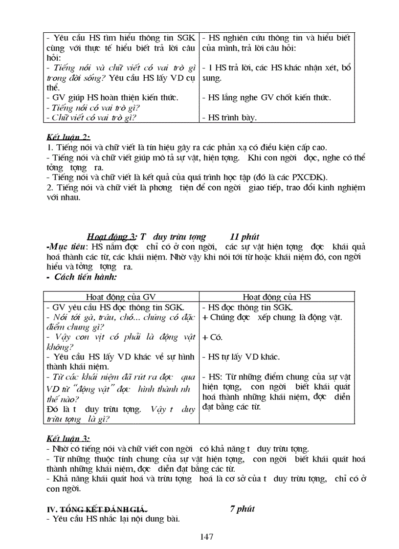 image for page Giao an Sinh 8 K1 Chien