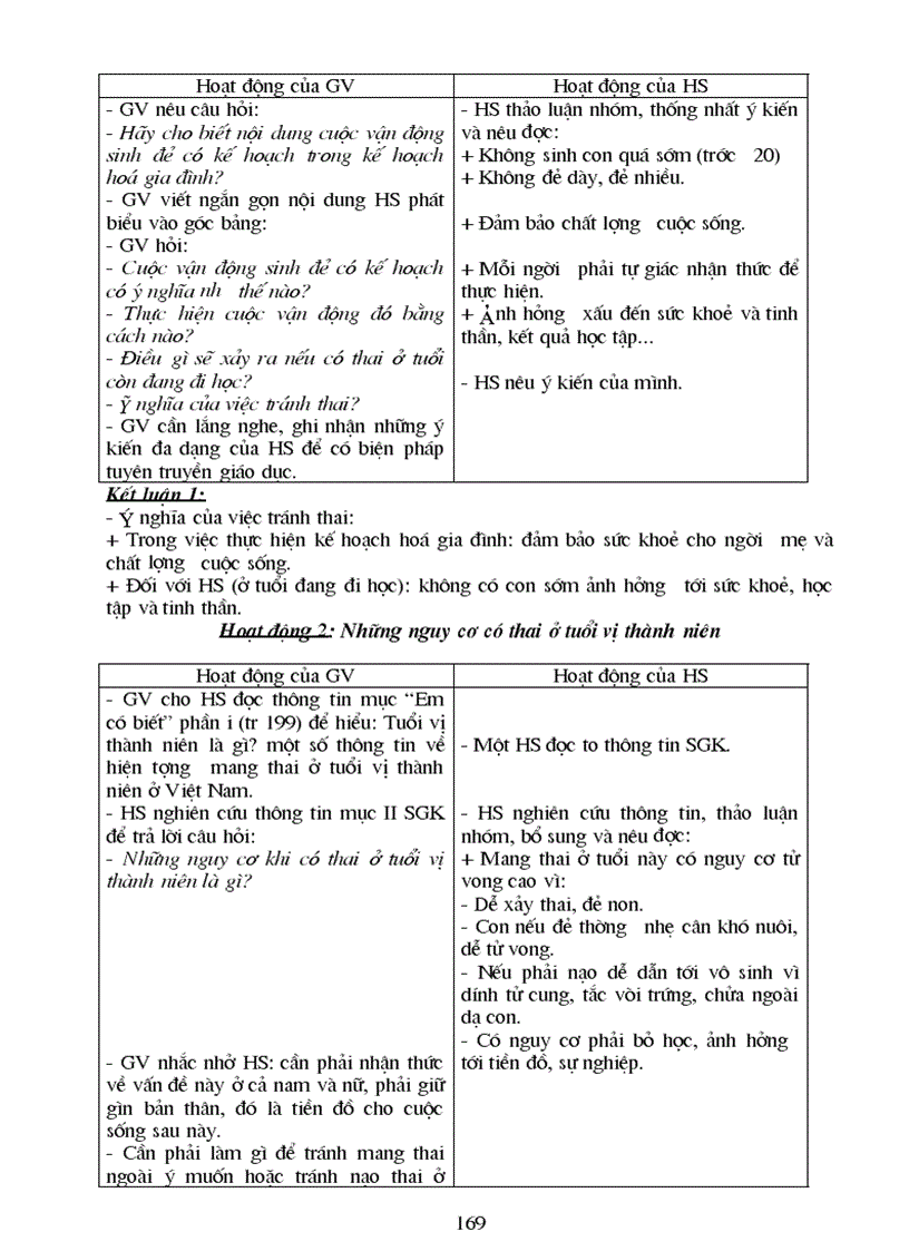 image for page Giao an Sinh 8 K1 Chien