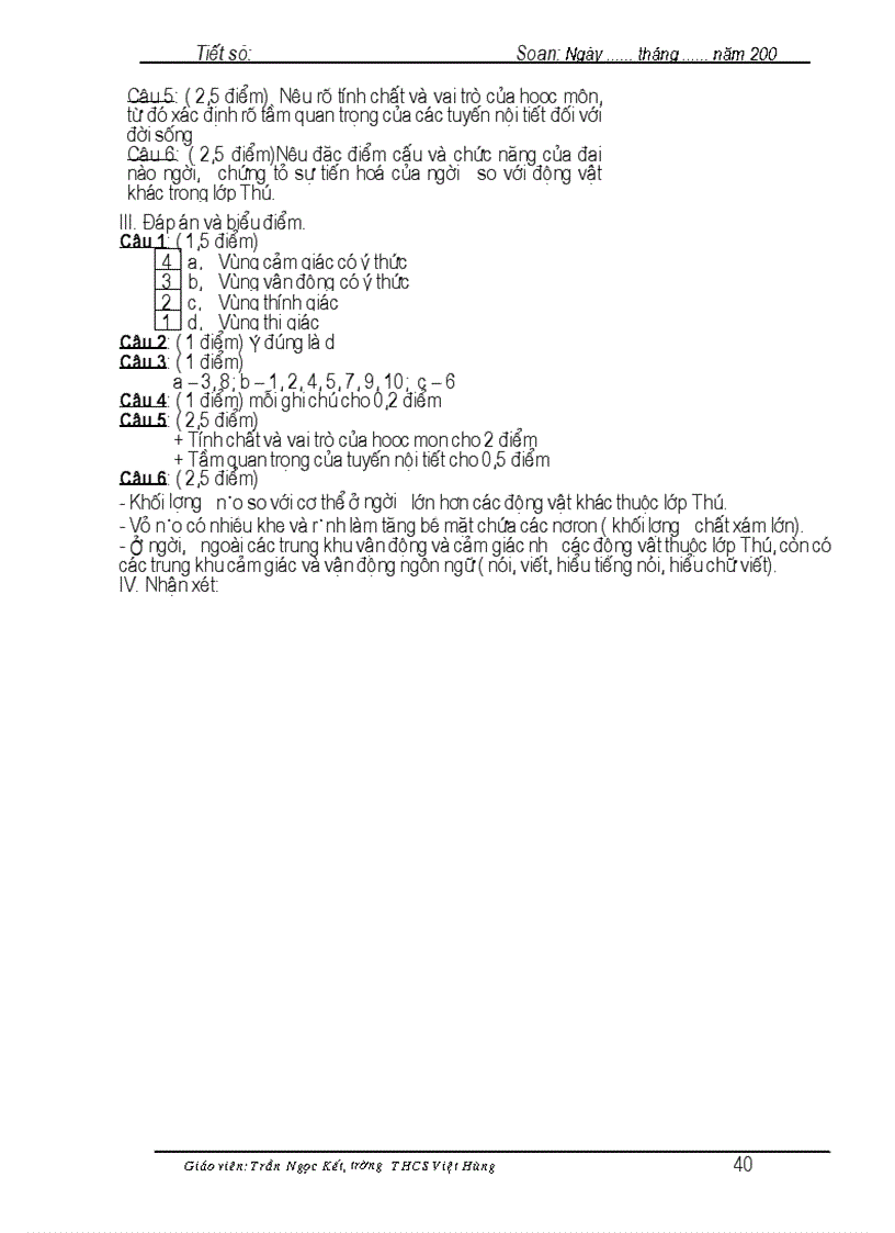 image for page Giao An Sinh 8 ky II 3 cot