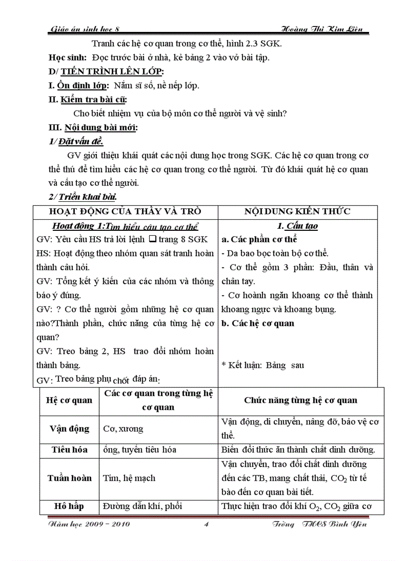 image for page Giao an sinh 8 tron bo cuc chuan