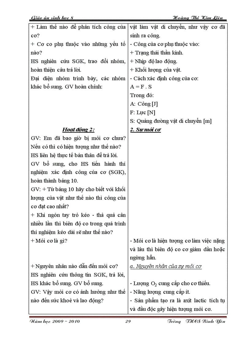 image for page Giao an sinh 8 tron bo cuc chuan