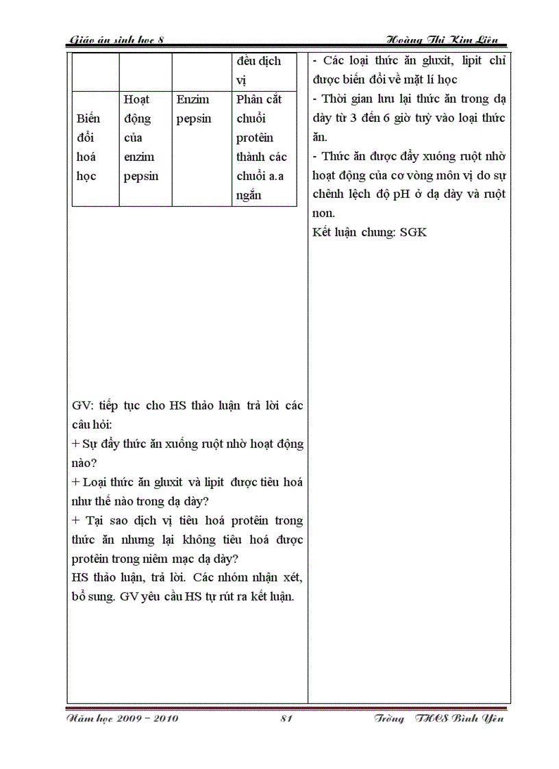 image for page Giao an sinh 8 tron bo cuc chuan