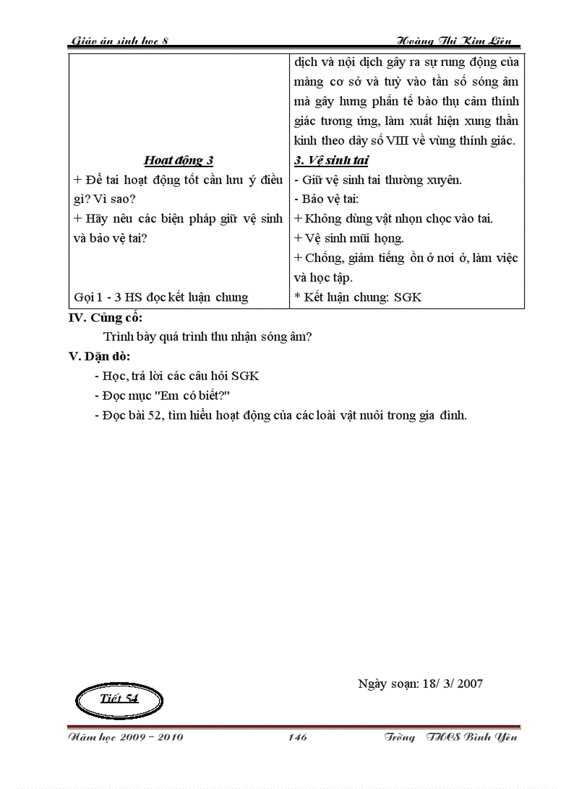 image for page Giao an sinh 8 tron bo cuc chuan