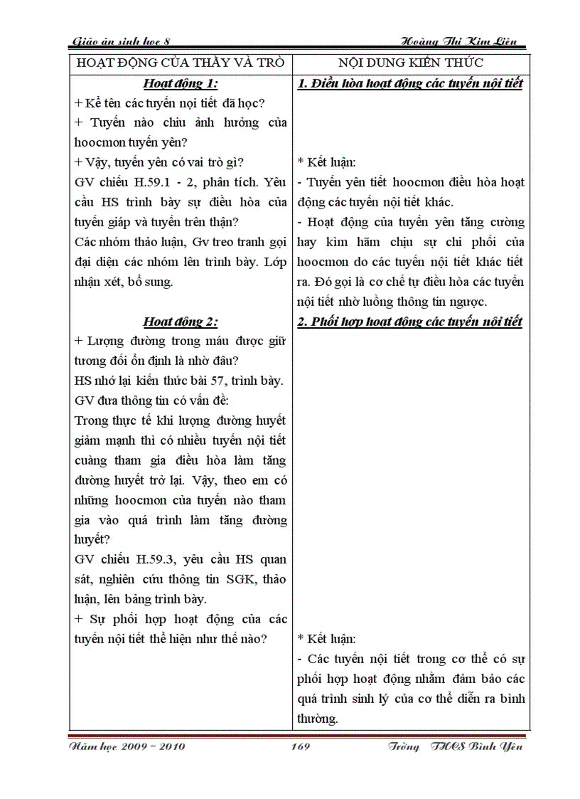 image for page Giao an sinh 8 tron bo cuc chuan