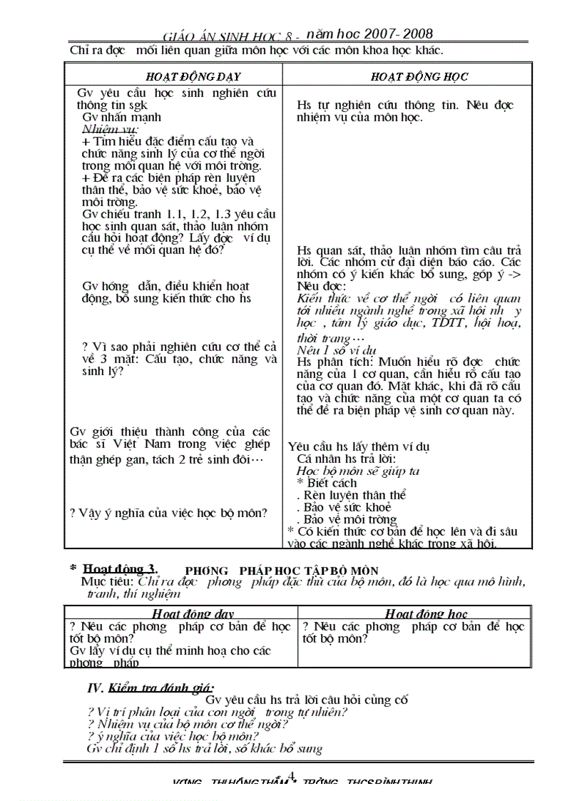 image for page Giao an sinh 8 tron bo theo chuong trinh moi rar