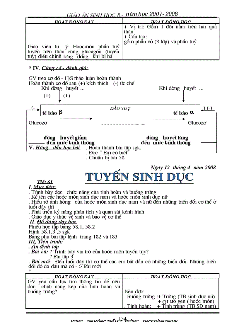 image for page Giao an sinh 8 tron bo theo chuong trinh moi rar