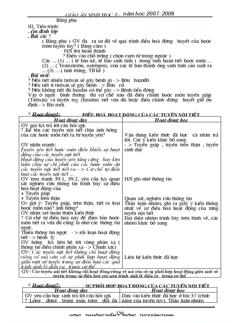 image for page Giao an sinh 8 tron bo theo chuong trinh moi rar