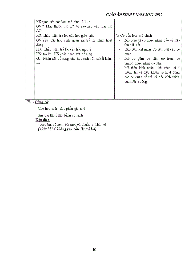 image for page Giáo án sinh 8 trọn bộ