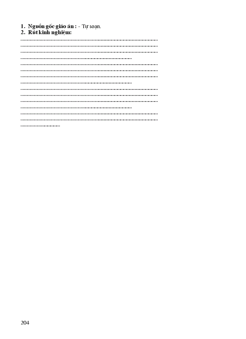 image for page Giao an sinh 8 2 cot 70 tiet