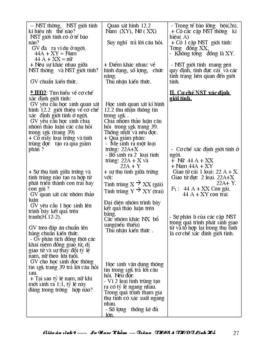 image for page Giao an sinh 9 3 cot