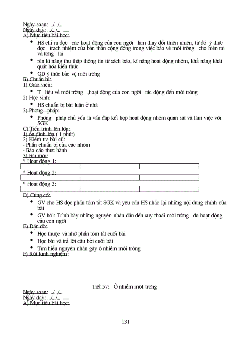 image for page Giao an sinh 9 3 cot