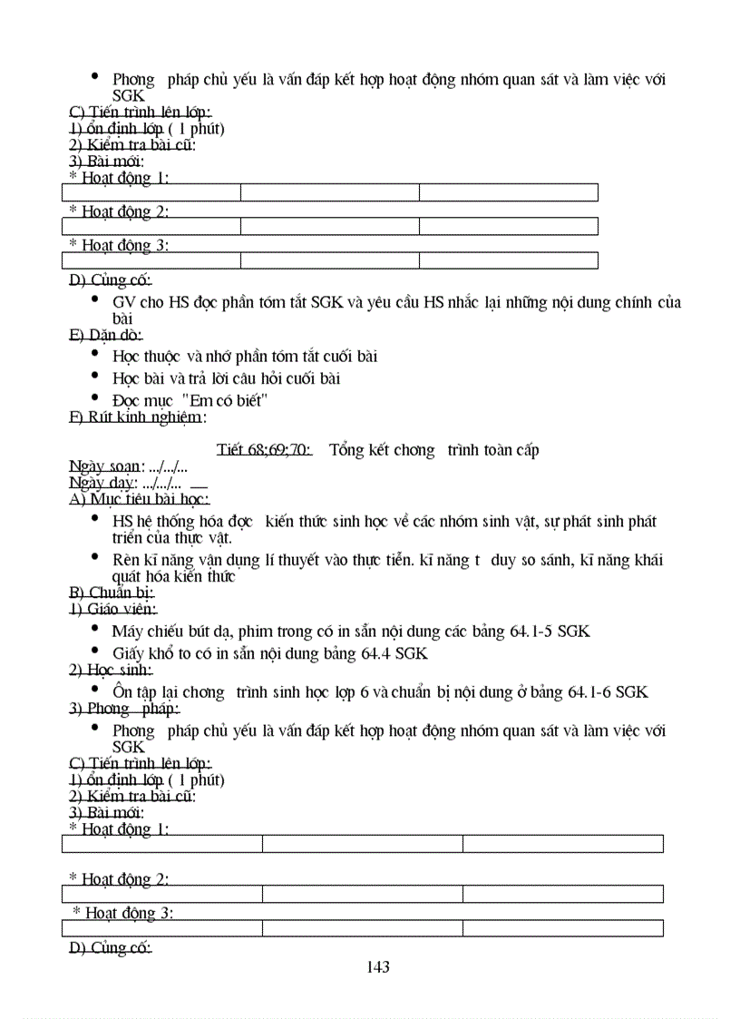 image for page Giao an sinh 9 3 cot