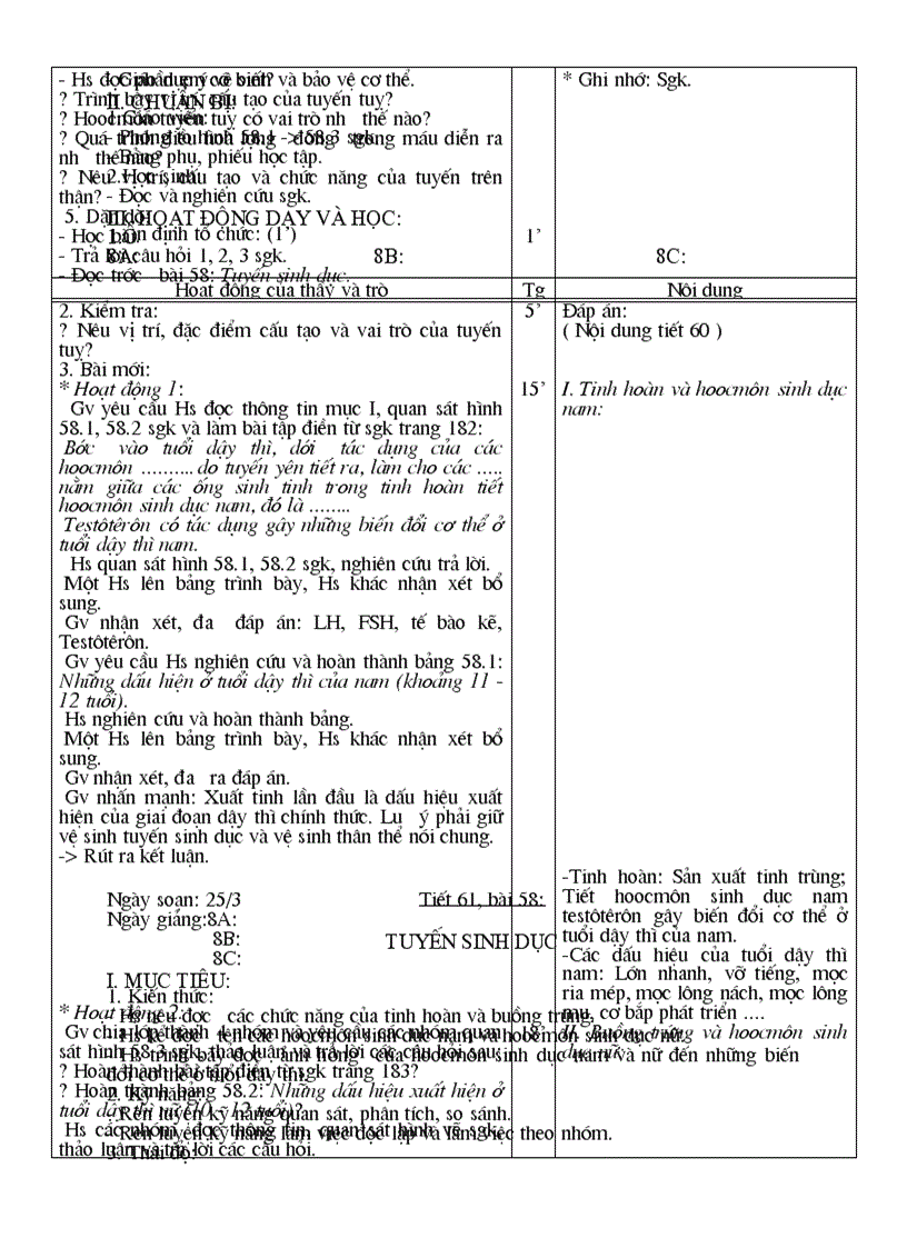 image for page Giao an sinh hoc 8 bach thi men