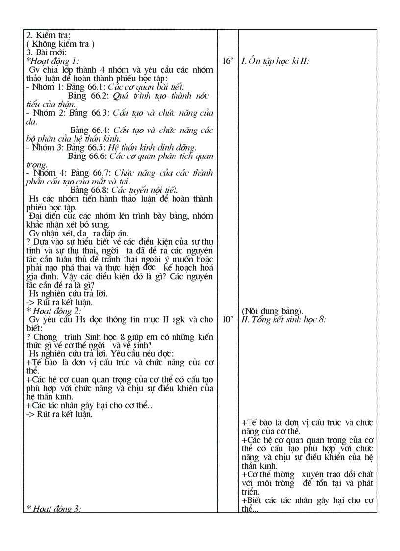 image for page Giao an sinh hoc 8 bach thi men