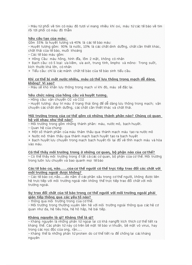 image for page Giao an sinh hoc 8 phan khai