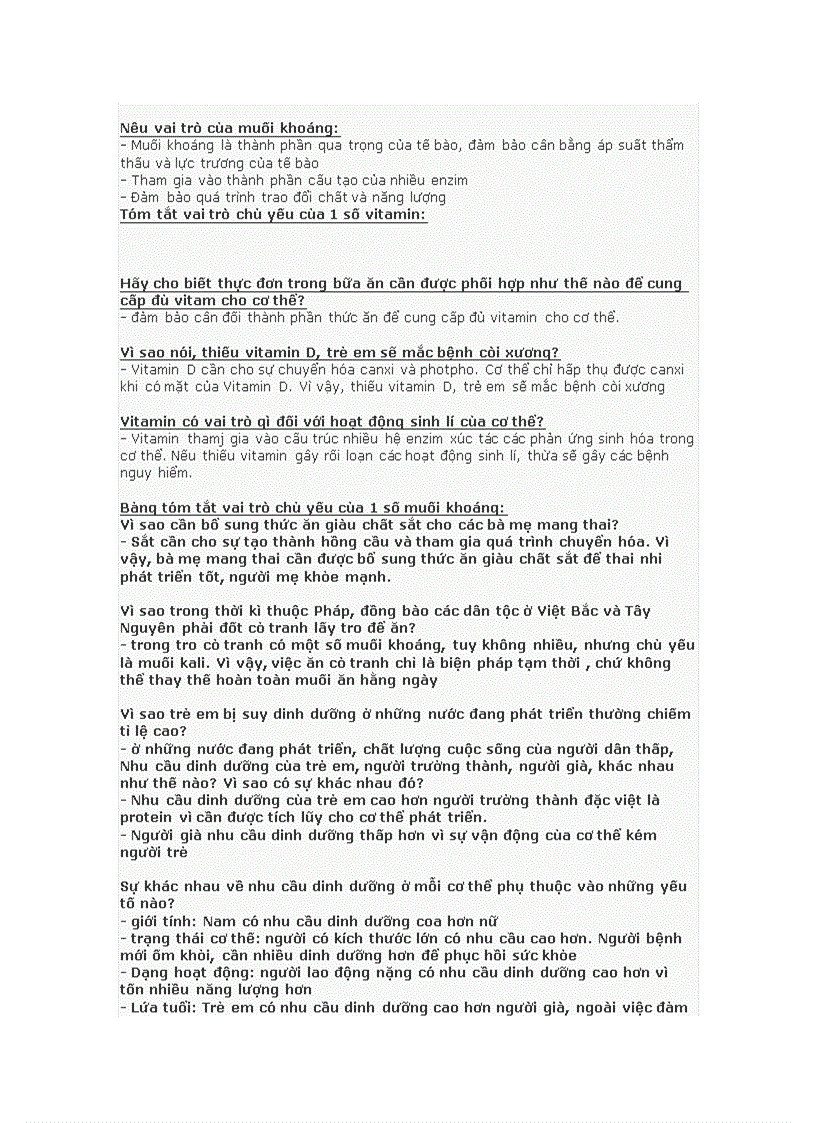 image for page Giao an sinh hoc 8 phan khai