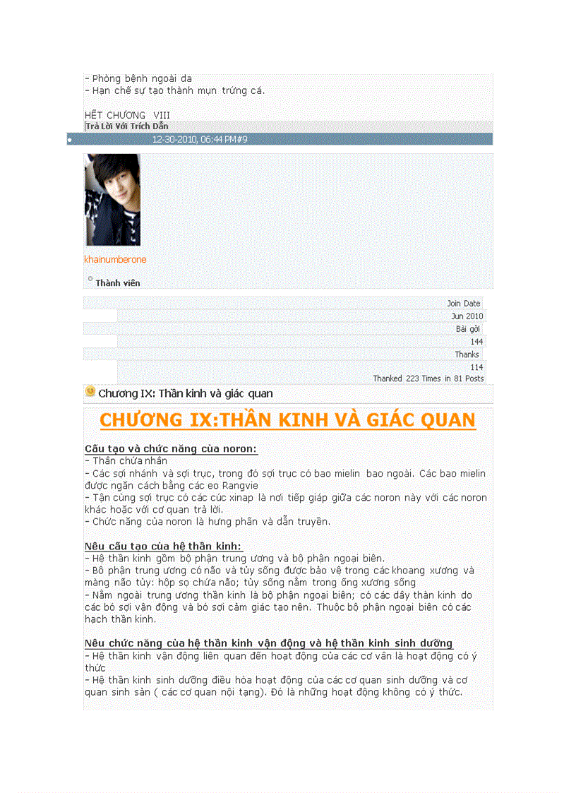 image for page Giao an sinh hoc 8 phan khai