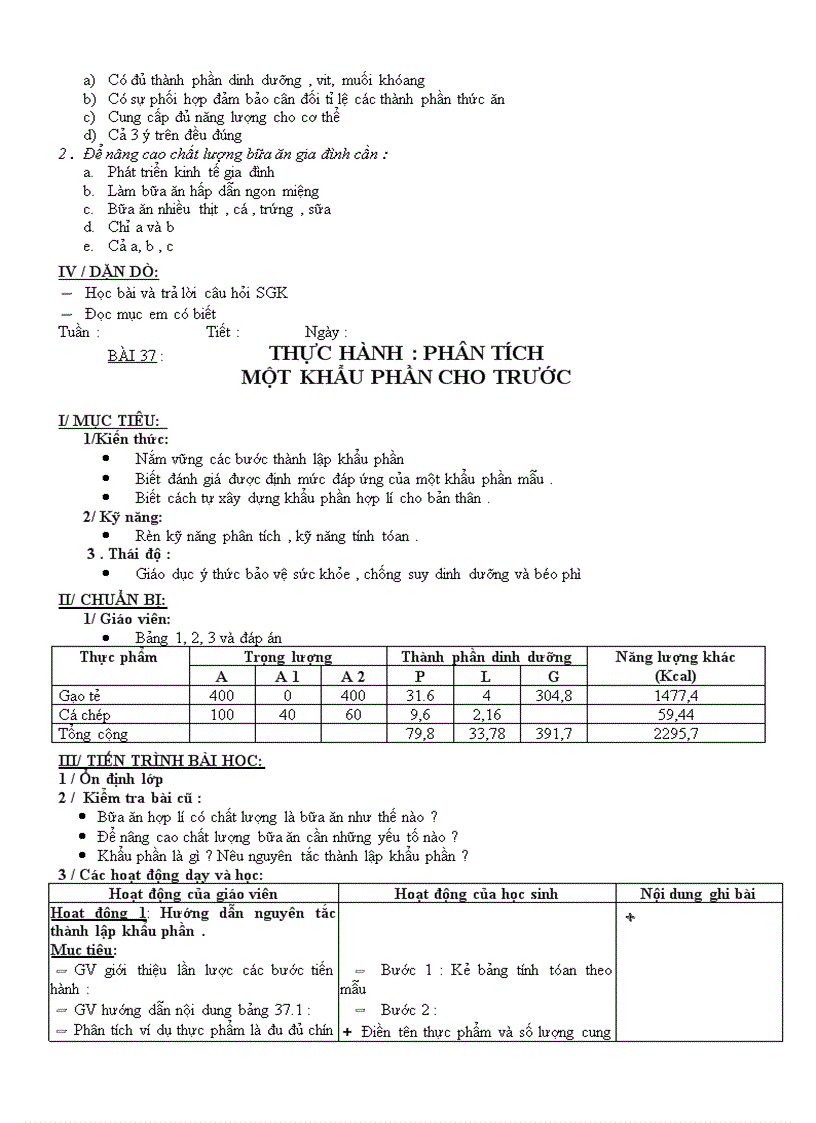 image for page Giáo án sinh học 8 toàn bộ