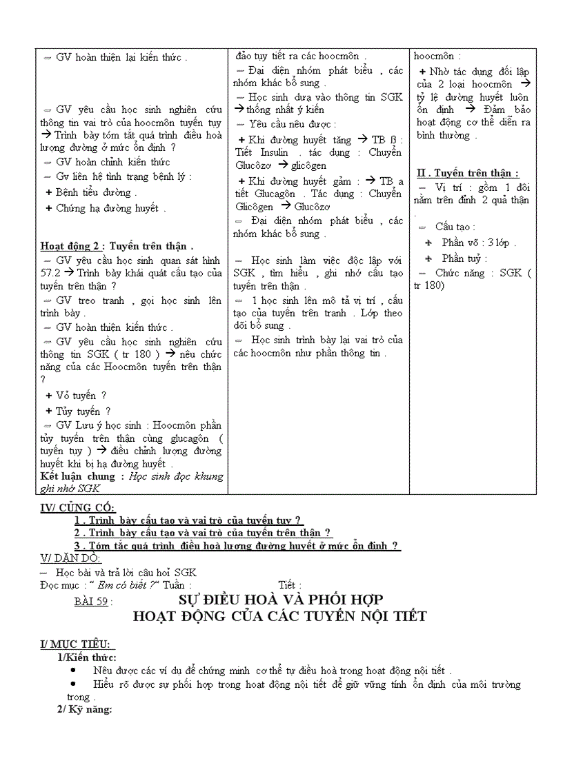 image for page Giáo án sinh học 8 toàn bộ