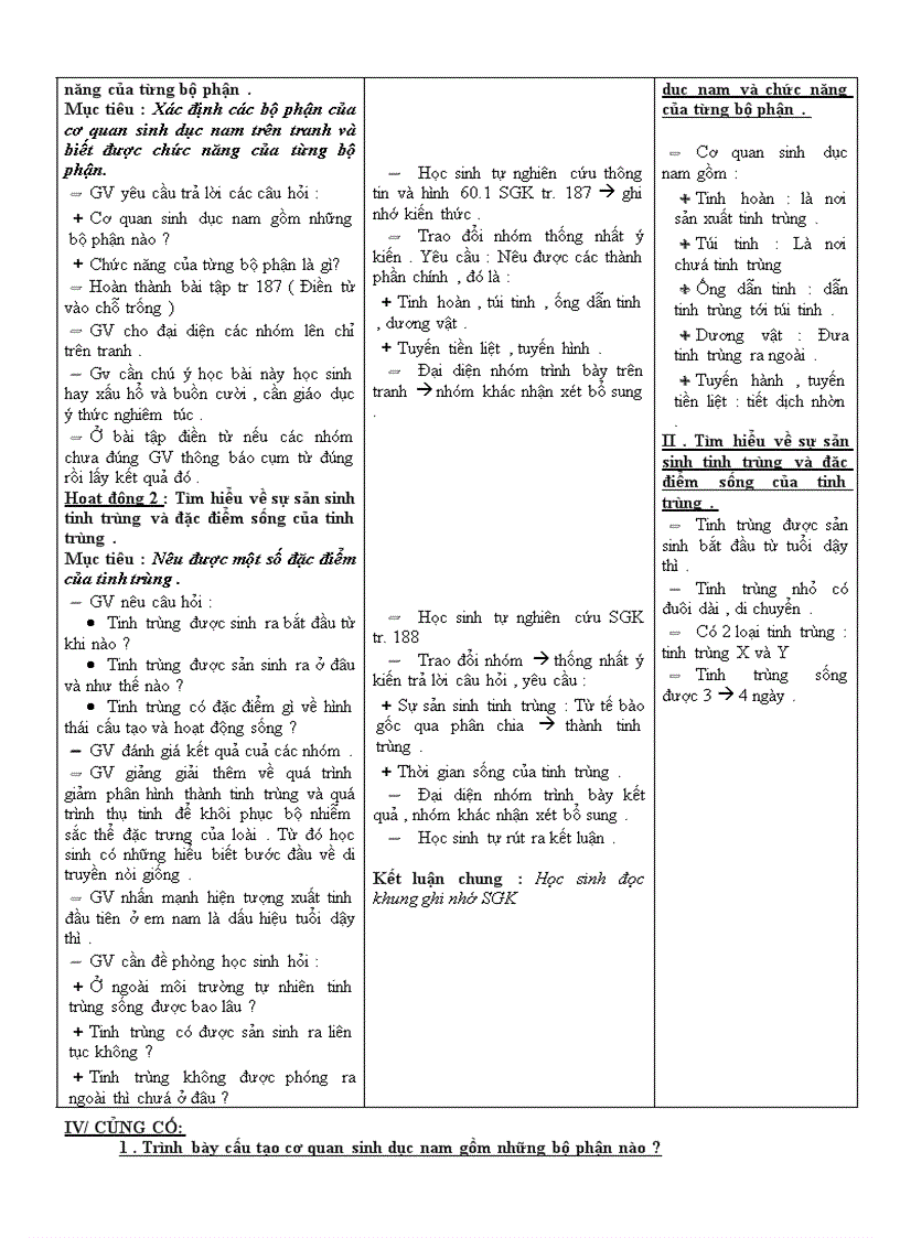 image for page Giáo án sinh học 8 toàn bộ