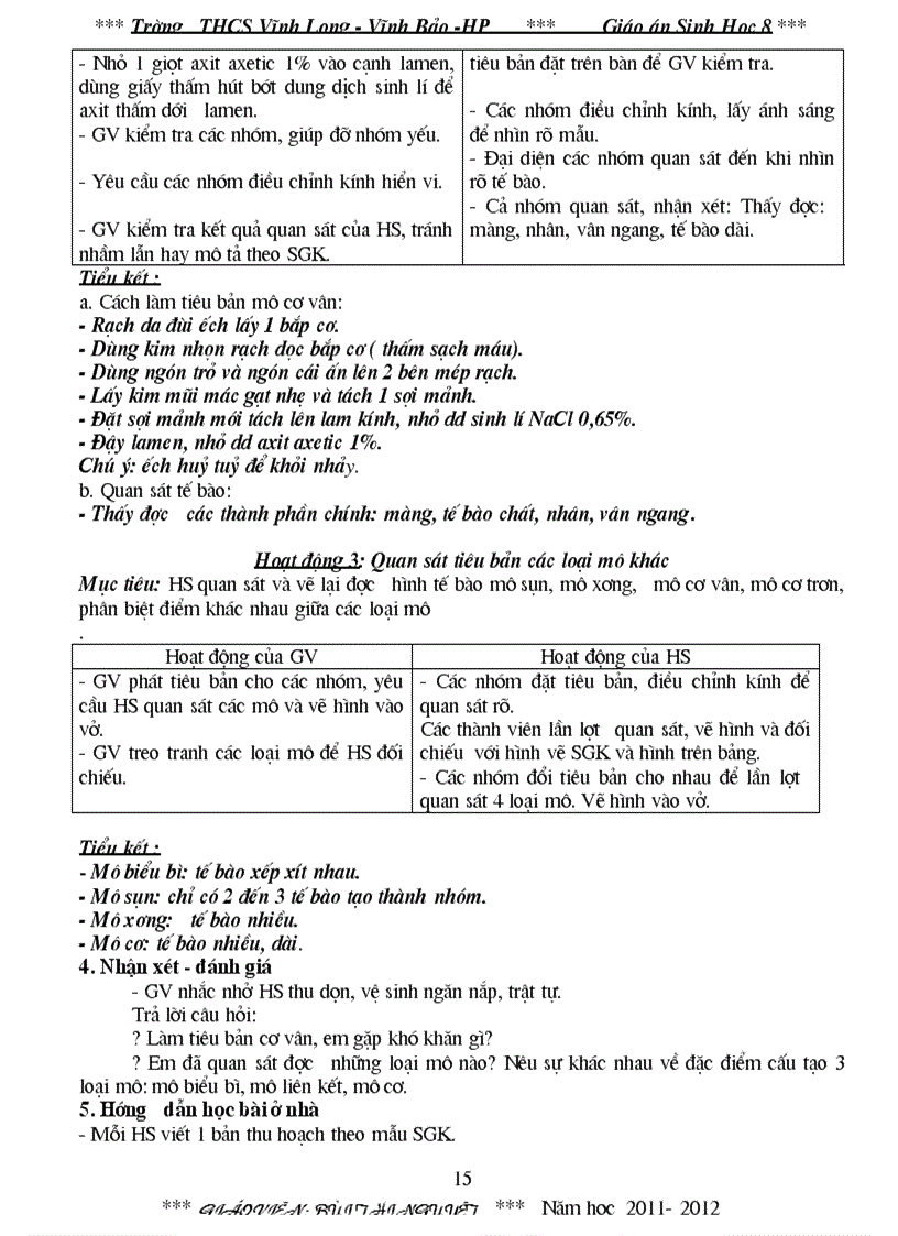 image for page Giao an sinh8 2012