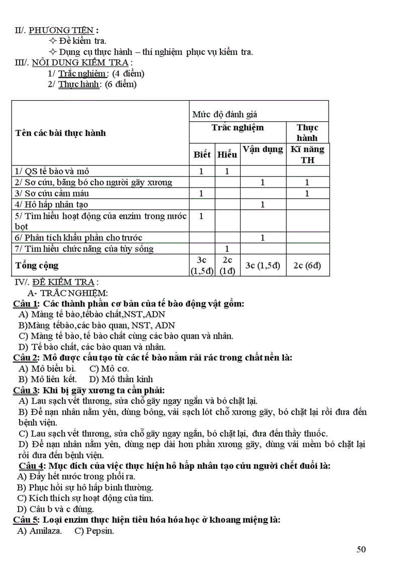 image for page Giao an sinh8 hkii