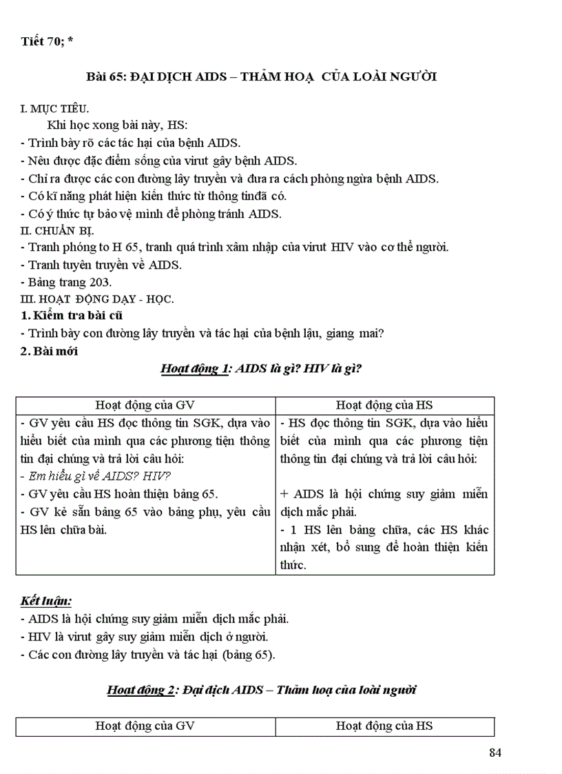 image for page Giao an sinh8 hkii