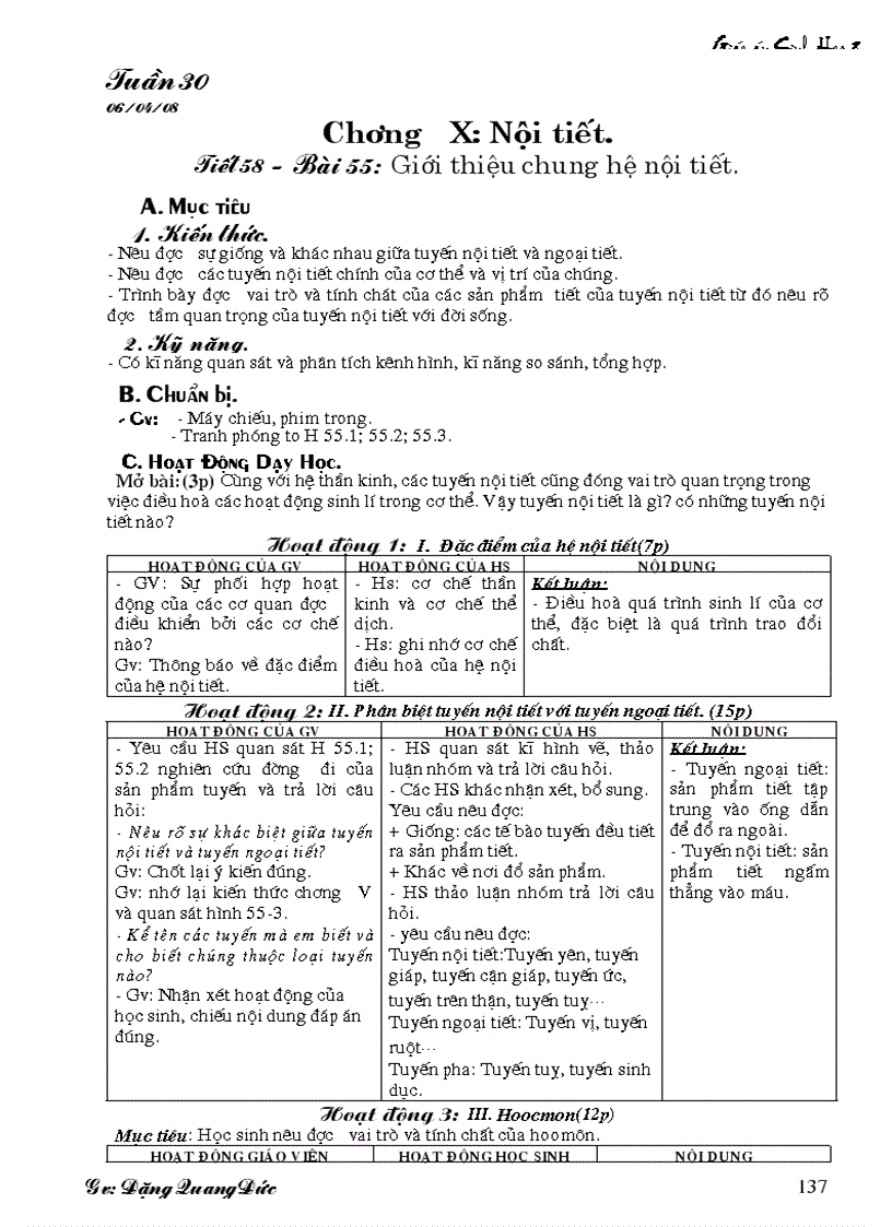 image for page Giới thiệu chung về hệ nội tiết Tuyến yên tuyến giáp