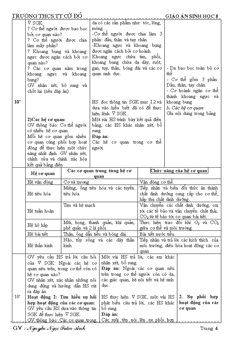 image for page Giáo án sinh học 8 08 09