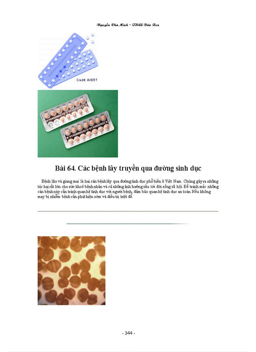 image for page Hình ảnh sinh học 8 đầy đủ Nguyễn Văn Minh