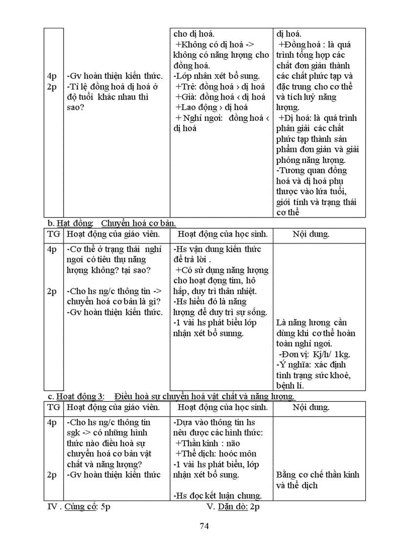 image for page Hoc kì I 4 cột
