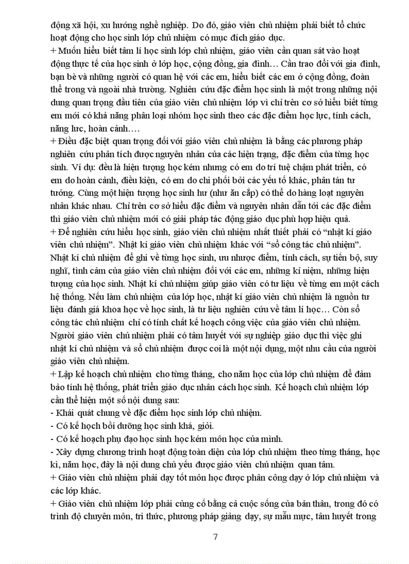 image for page Ke hoach doi moi cong tac chu nhiem