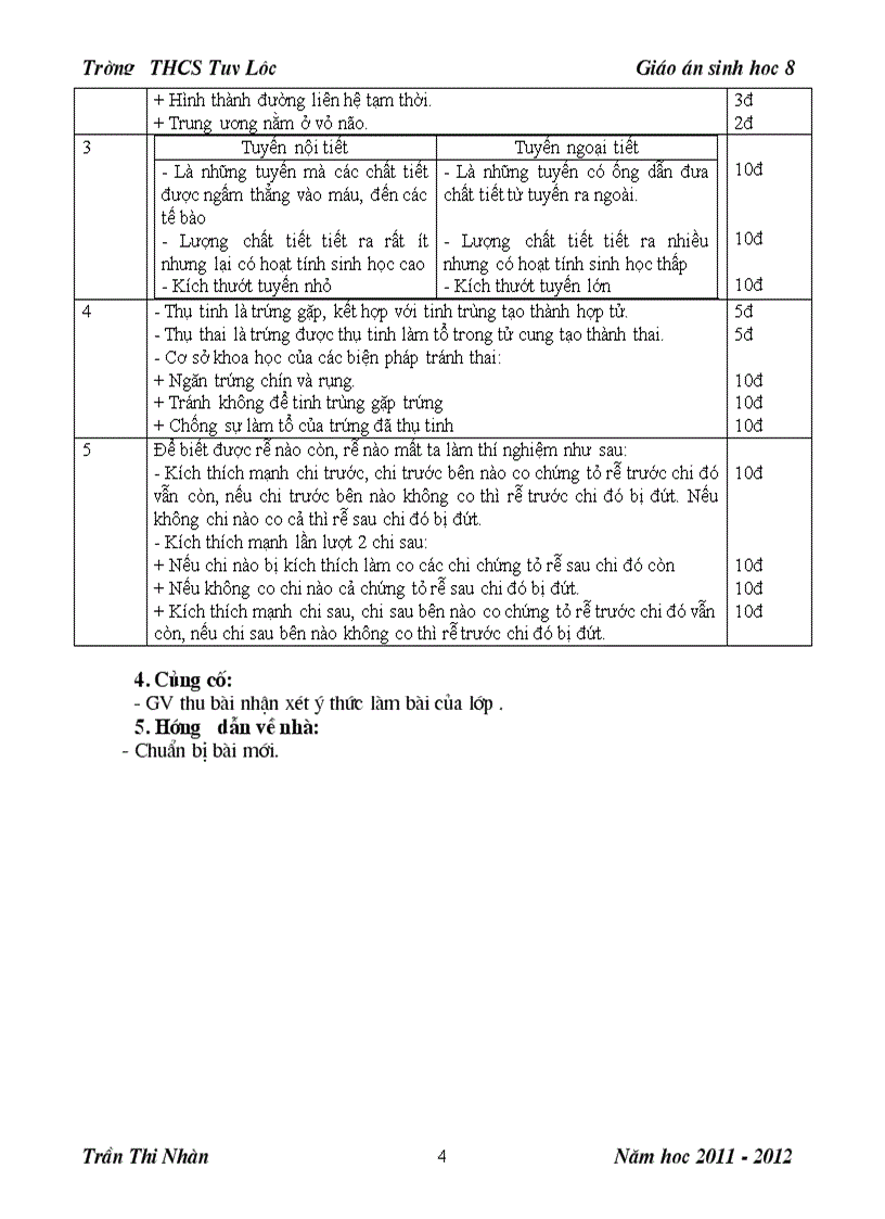 image for page Kiem tra hoc ky ii sinh 8 co ma tran va dap an