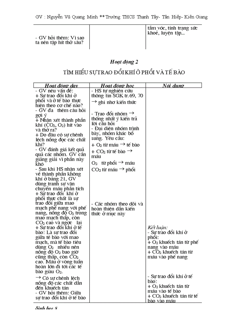 image for page Sinh Hoc 8 full 3 cot