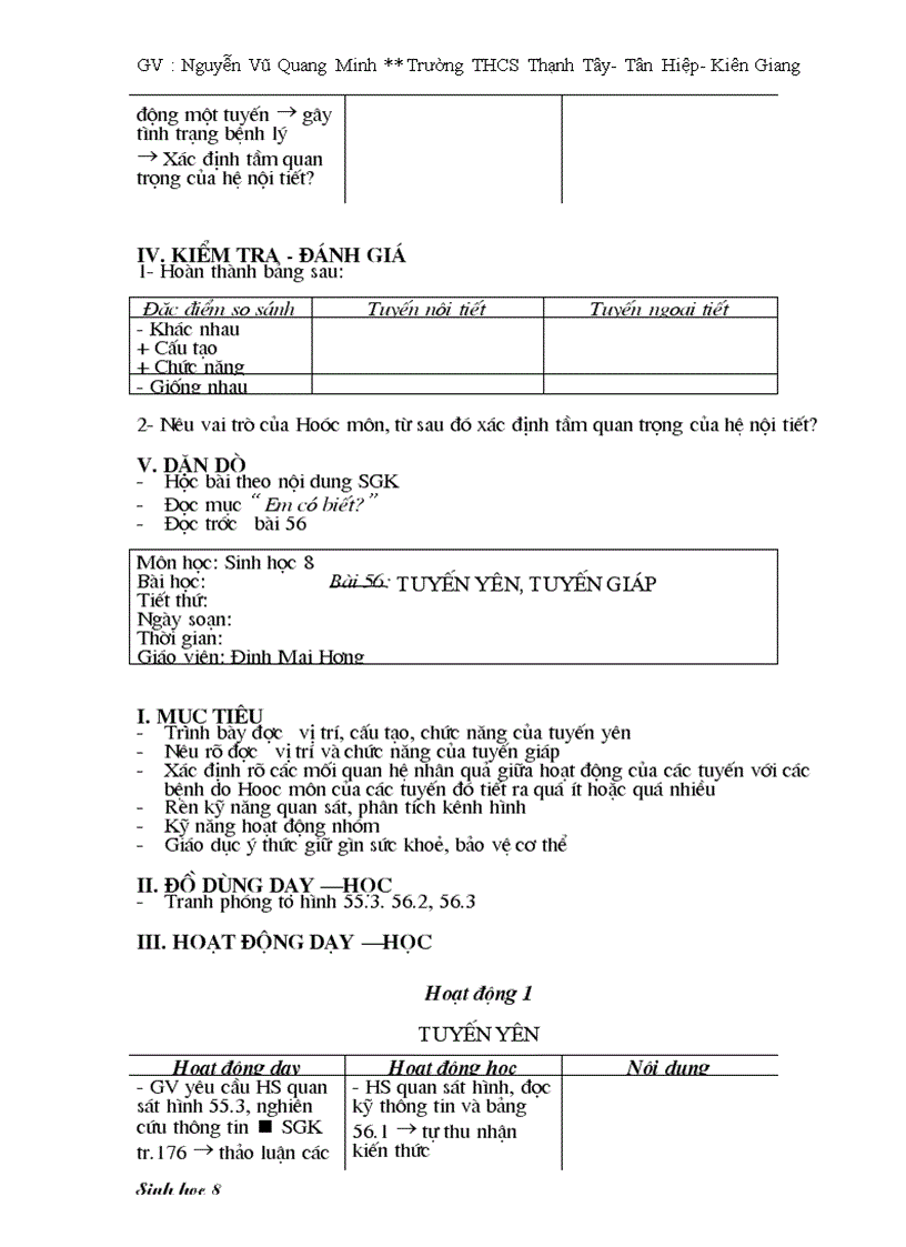 image for page Sinh Hoc 8 full 3 cot
