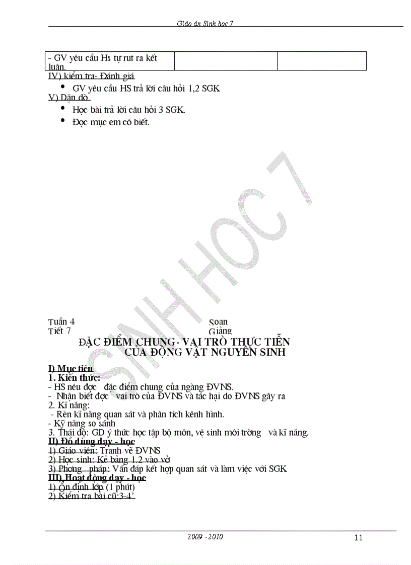 image for page Sinh 7 ki 1 moi nhat 09 10