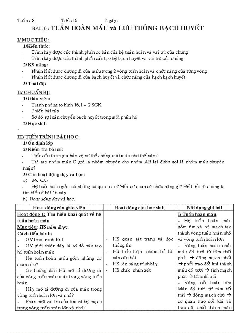 image for page Sinh 8 3cột cả năm