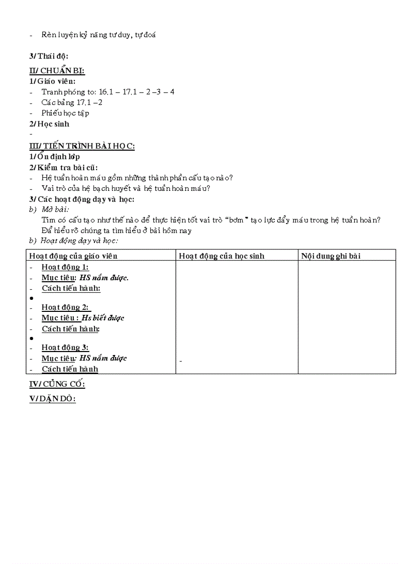 image for page Sinh 8 3cột cả năm