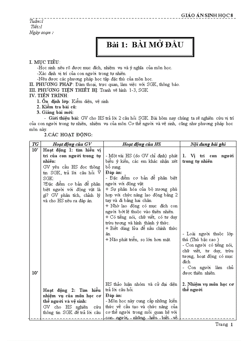 Sinh 8 4cot 1