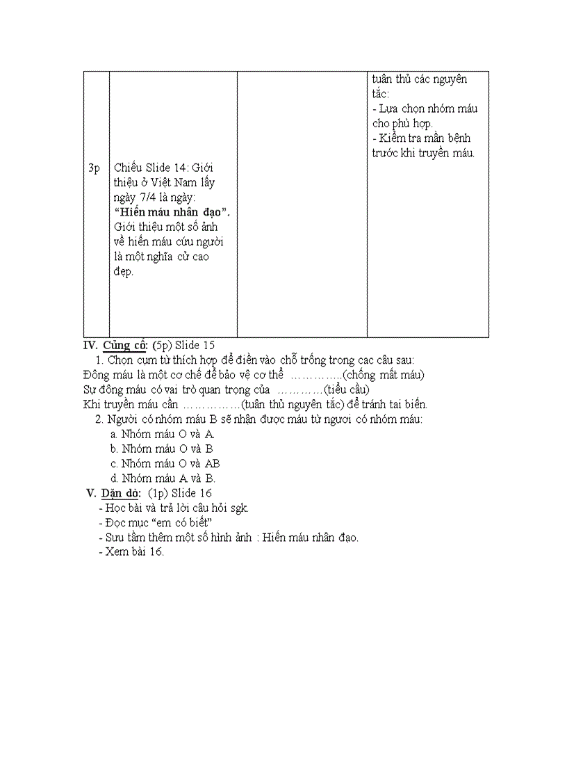 image for page Sinh 8 bài 15