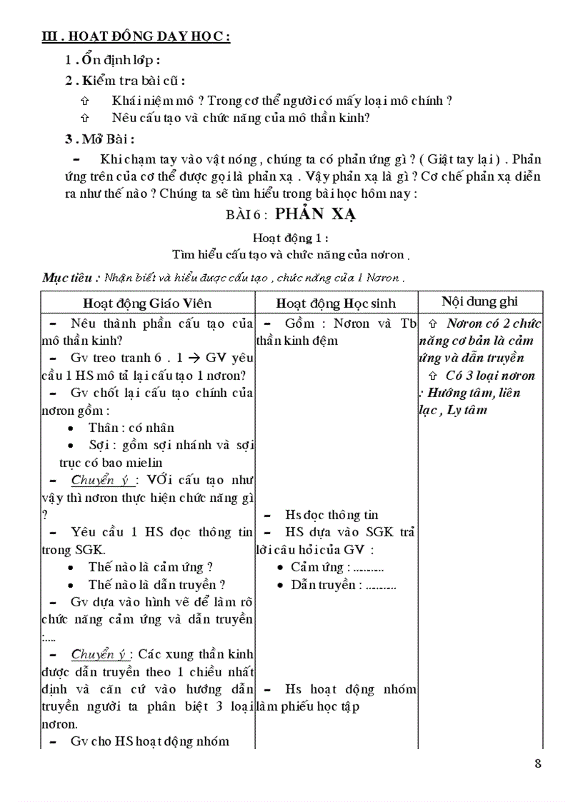 image for page Sinh 8 chọn bộ