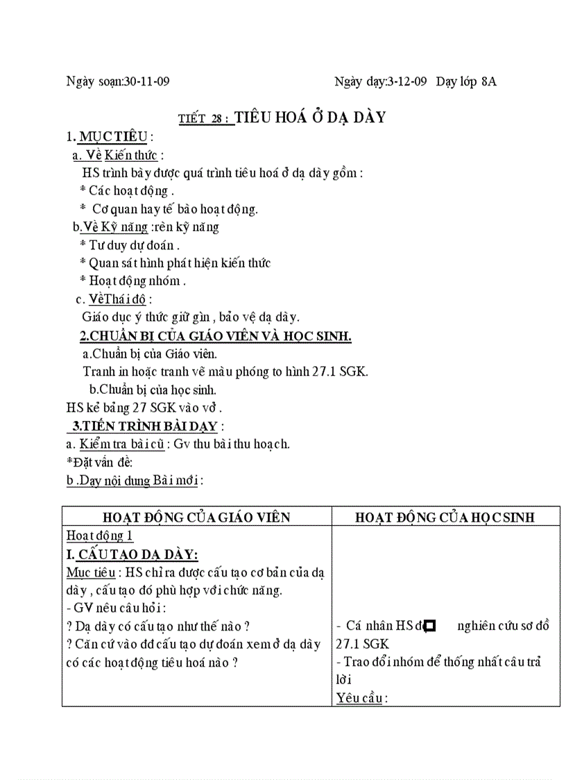 image for page Sinh 8 Chuan Khong Can Chinh