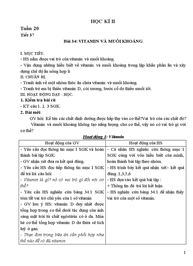 image for page Sinh 8 HK II Hậu