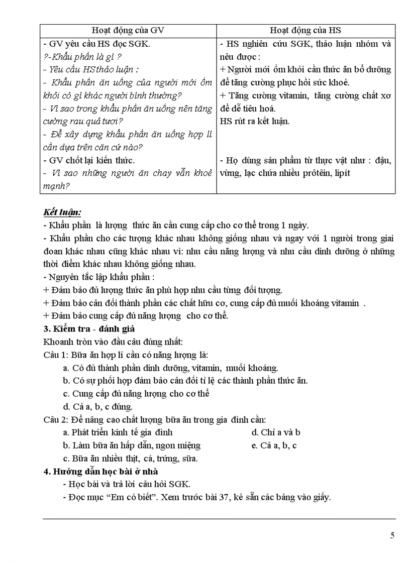 image for page Sinh 8 HK II Hậu