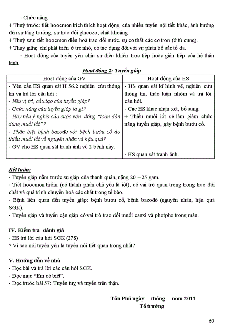 image for page Sinh 8 HK II Hậu