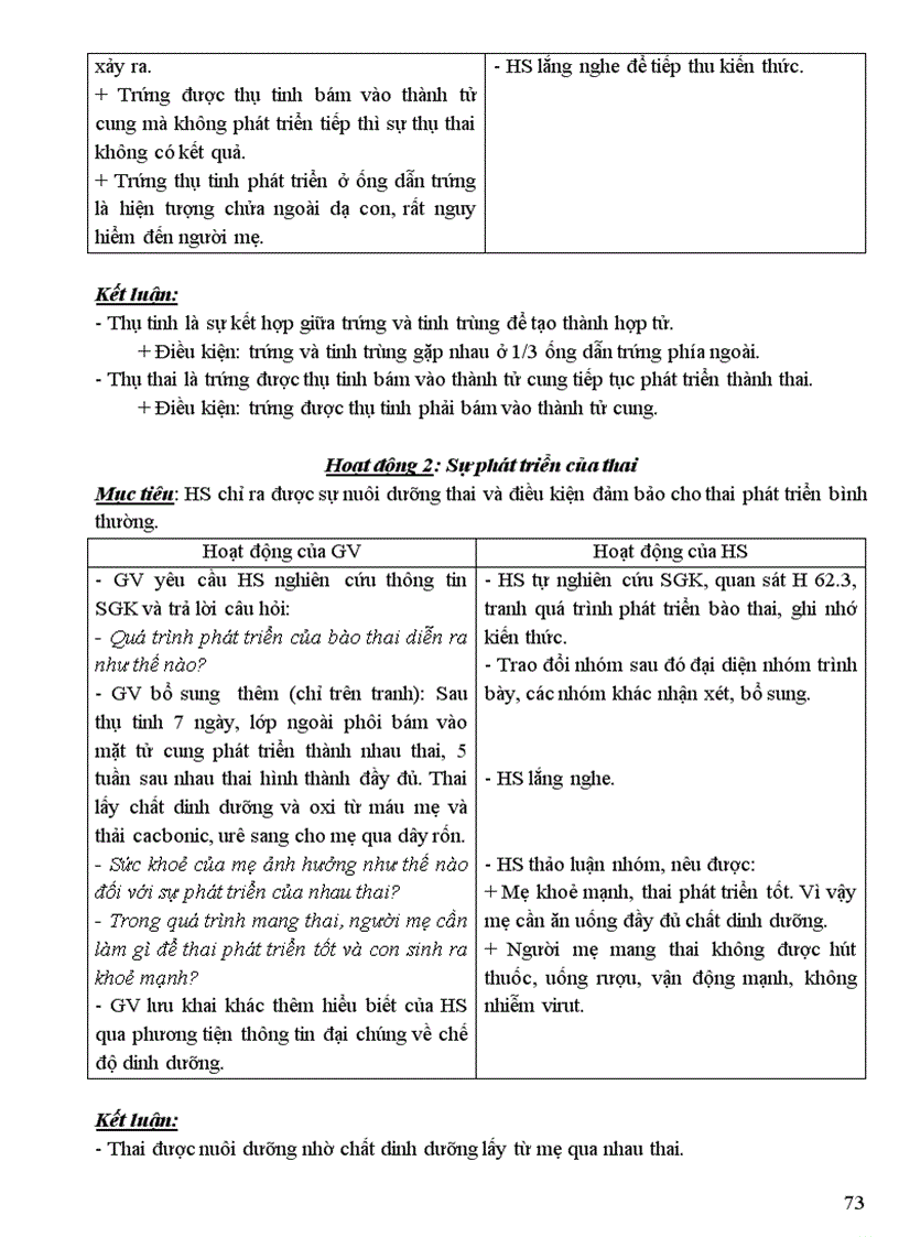 image for page Sinh 8 HK II Hậu