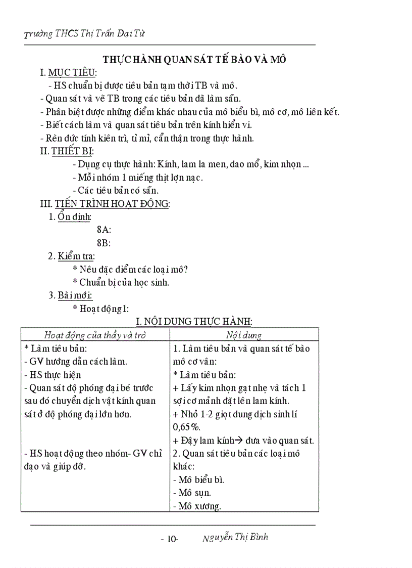 image for page Sinh 8 t1 t70