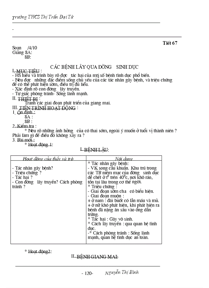 image for page Sinh 8 t1 t70